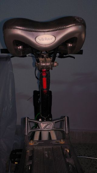 Bicicleta de Viaje Decathlon