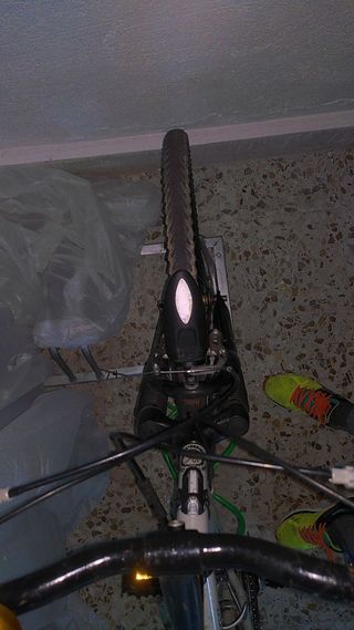 Bicicleta de Viaje Decathlon