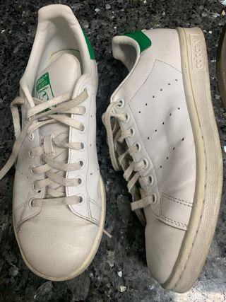 Zapatillas Adidas Stan Smith J Talla 39.5.Unisex