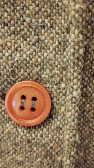 Cappotto verde oliva