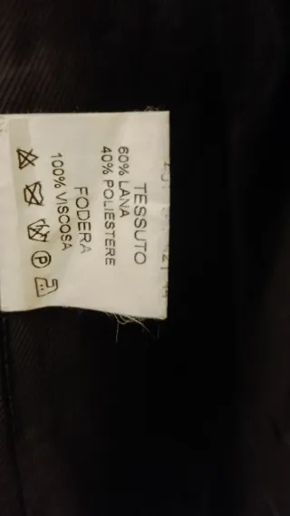 Cappotto verde oliva