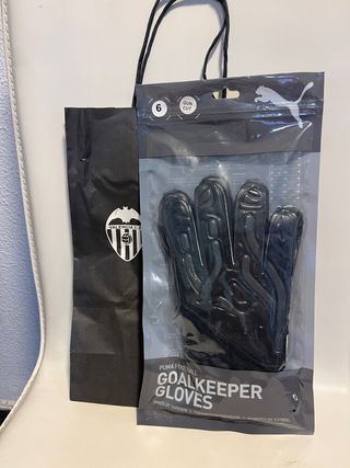 Guantes de Portero Puma Talla 6