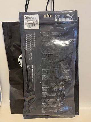 Guantes de Portero Puma Talla 6