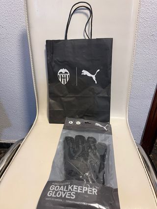 Guantes de Portero Puma Talla 6