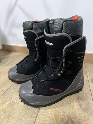 Botas de Snowboard Salomon  Alcalpines marca Nitro