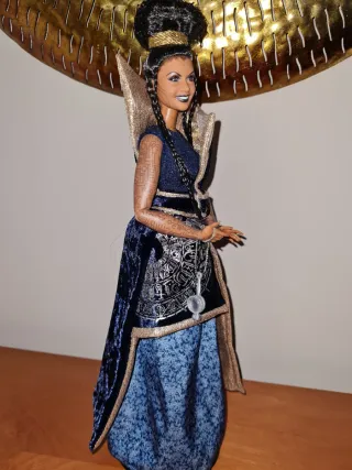 Barbie Signature Wrinkle in Time Mrs Who