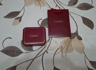 Bracciale Cartier Love Oro