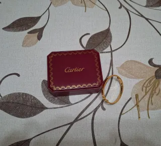 Bracciale Cartier Love Oro