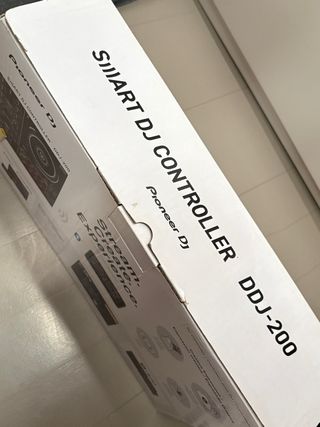 Pioneer DDJ-200 Controller DJ