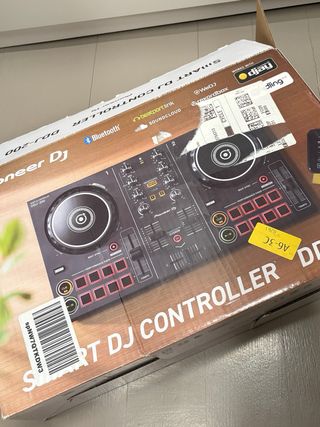 Pioneer DDJ-200 Controller DJ