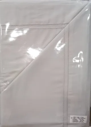 Jogo de Lençóis Cetim 300 Fios Algodão