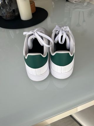 Zapatillas/playeras adidas seminuevas