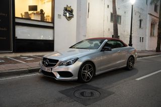 Mercedes-Benz Clase E Cabrio E 220 d