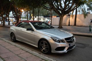 Mercedes-Benz Clase E Cabrio E 220 d