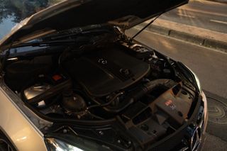 Mercedes-Benz Clase E Cabrio E 220 d