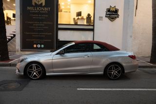 Mercedes-Benz Clase E Cabrio E 220 d