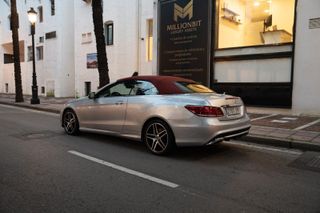 Mercedes-Benz Clase E Cabrio E 220 d