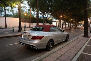 Mercedes-Benz Clase E Cabrio E 220 d