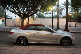 Mercedes-Benz Clase E Cabrio E 220 d