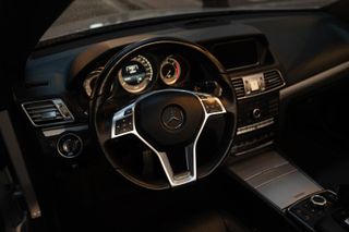 Mercedes-Benz Clase E Cabrio E 220 d