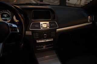 Mercedes-Benz Clase E Cabrio E 220 d