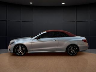 Mercedes-Benz Clase E Cabrio E 220 d