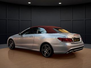 Mercedes-Benz Clase E Cabrio E 220 d