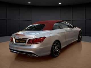 Mercedes-Benz Clase E Cabrio E 220 d