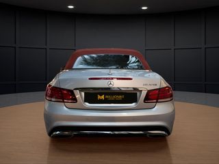 Mercedes-Benz Clase E Cabrio E 220 d