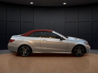 Mercedes-Benz Clase E Cabrio E 220 d