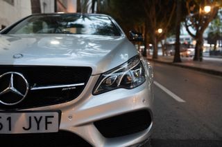 Mercedes-Benz Clase E Cabrio E 220 d