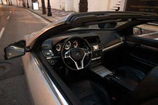 Mercedes-Benz Clase E Cabrio E 220 d