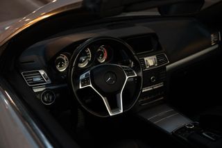 Mercedes-Benz Clase E Cabrio E 220 d