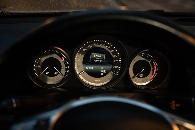 Mercedes-Benz Clase E Cabrio E 220 d