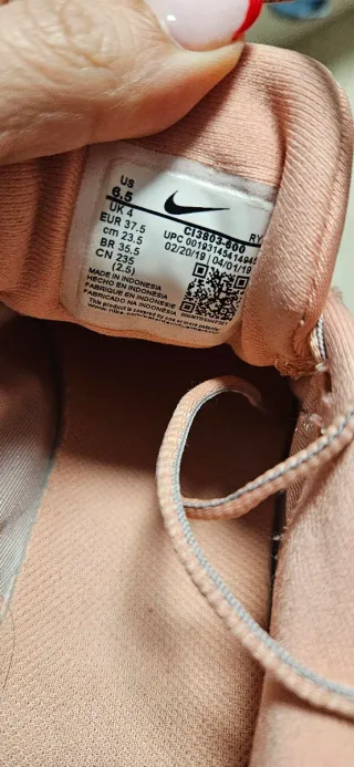 Zapatillas Nike Running Mujer