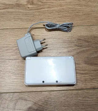 Nintendo 3DS Blanca. Leer descripcion!!