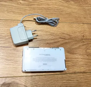 Nintendo 3DS Blanca. Leer descripcion!!