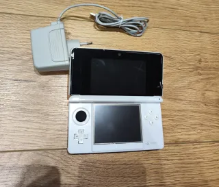 Nintendo 3DS Blanca. Leer descripcion!!