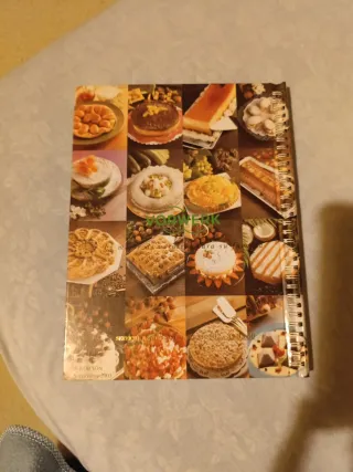 Escuela de cocina Thermomix Repostería