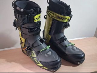 Equipo completo botas y esqui travesia dynafit