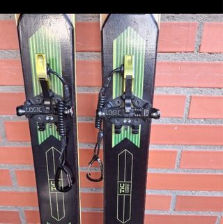 Equipo completo botas y esqui travesia dynafit