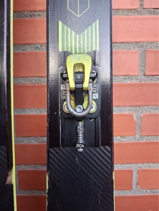 Equipo completo botas y esqui travesia dynafit