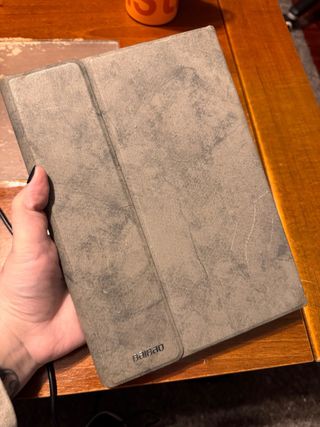 iPad Air 1 + funda teclado – Para piezas o reparar