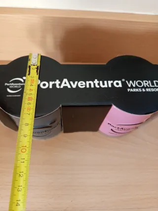 Juego 2 Tazas PortAventura World, Better-Together.