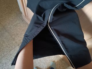 Pantalón deporte vintage de la marca Decathlon