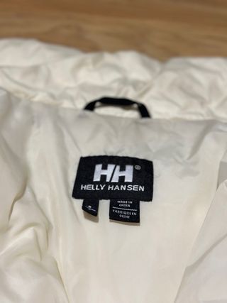 Cazadora Helly Hansen Beige