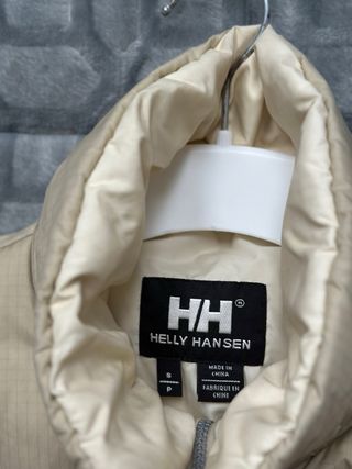 Cazadora Helly Hansen Beige