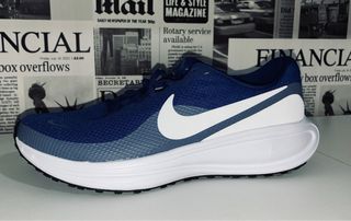 Nike Revolution 8 Zapatillas Azul/Blanco