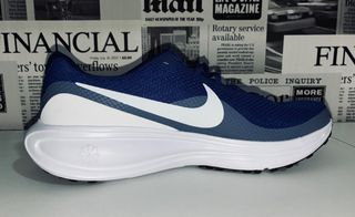 Nike Revolution 8 Zapatillas Azul/Blanco