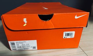 Nike Revolution 8 Zapatillas Azul/Blanco